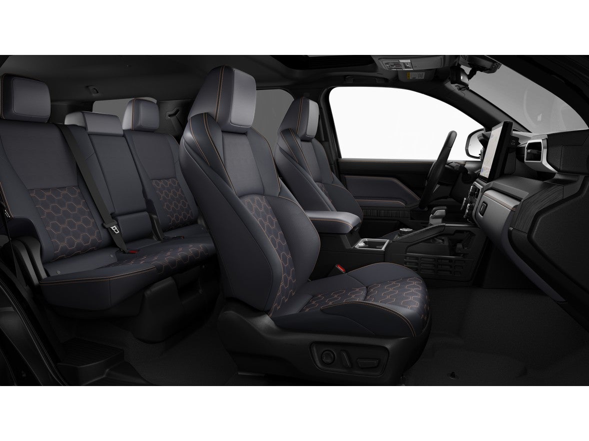 2026 Toyota 4Runner i-FORCE MAX Platinum