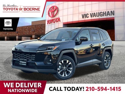 2026 Toyota RAV4 Limited