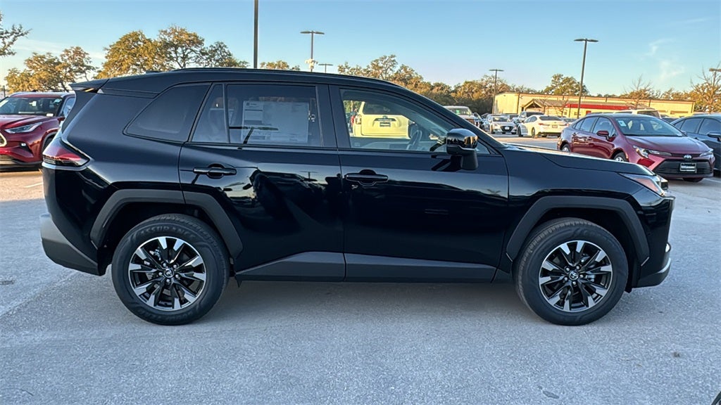 2026 Toyota RAV4 Limited