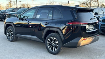 2026 Toyota RAV4 Limited