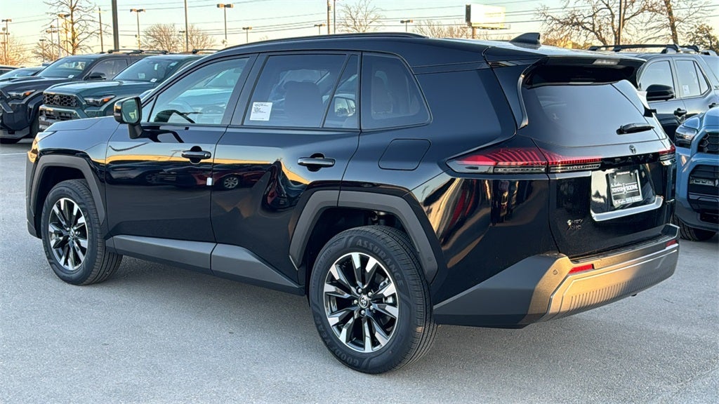 2026 Toyota RAV4 Limited