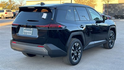 2026 Toyota RAV4 Limited