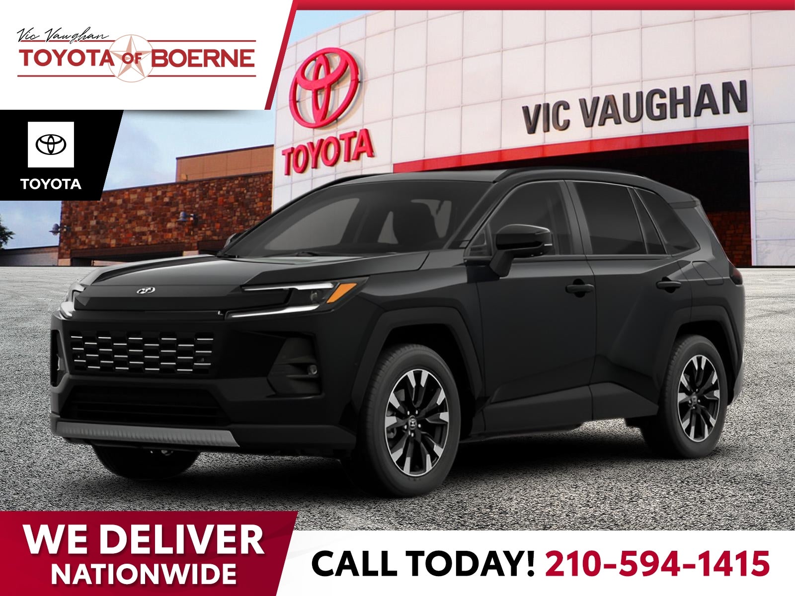 2026 Toyota RAV4 Limited