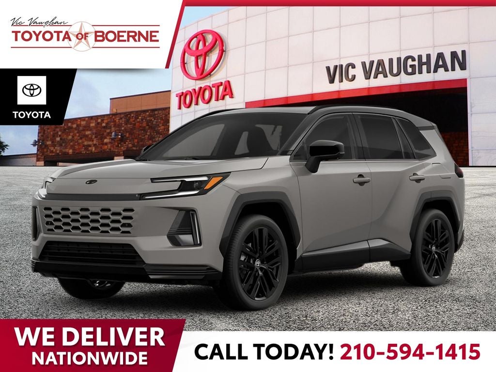 2026 Toyota RAV4 XSE