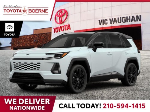 2026 Toyota RAV4 XSE