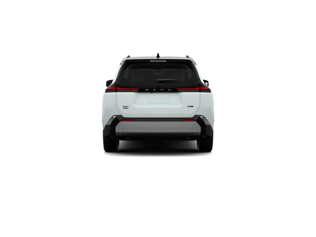 2026 Toyota RAV4 XSE
