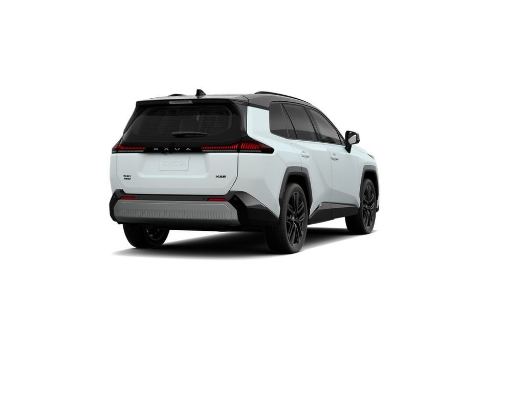 2026 Toyota RAV4 XSE
