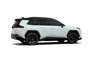 2026 Toyota RAV4 XSE
