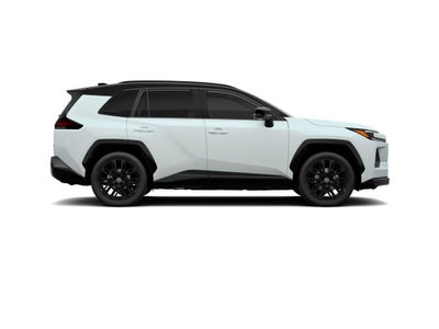 2026 Toyota RAV4 XSE