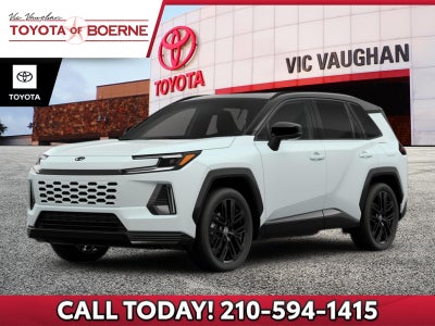 2026 Toyota RAV4 XSE