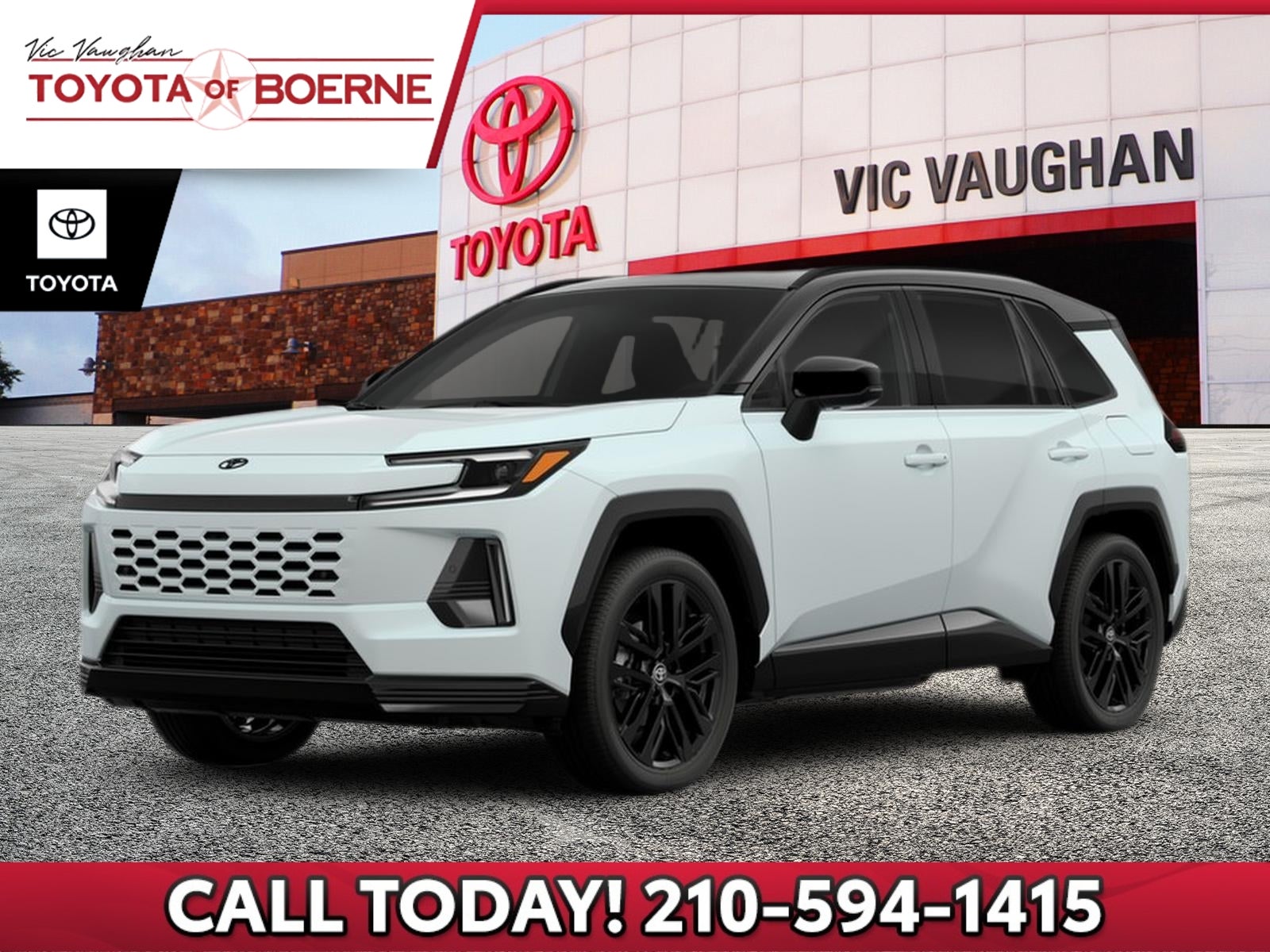 2026 Toyota RAV4 XSE