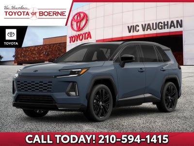 2026 Toyota RAV4 XSE