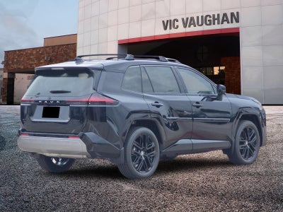 2026 Toyota RAV4 XSE