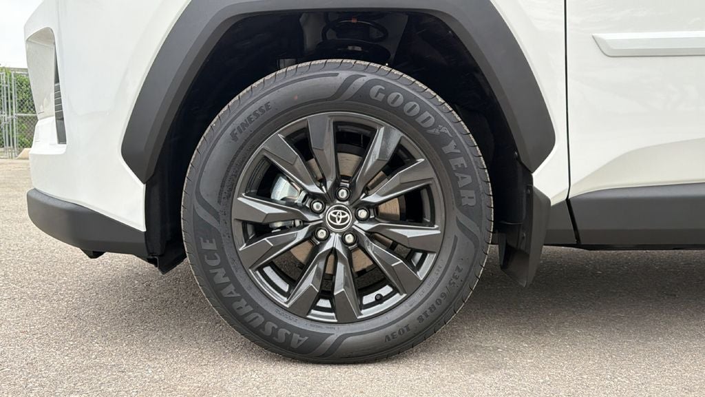 2026 Toyota RAV4 XLE Premium