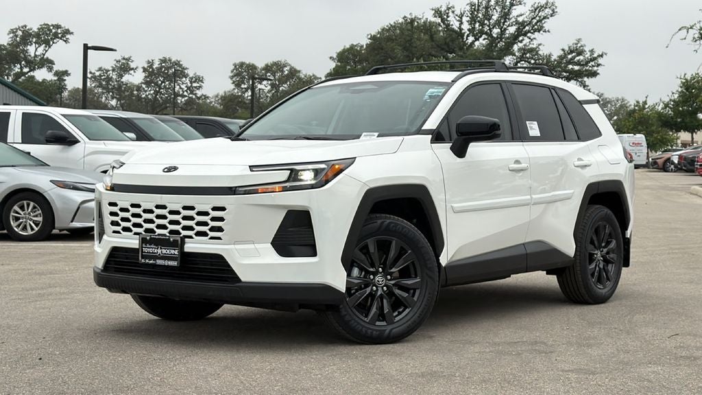 2026 Toyota RAV4 XLE Premium