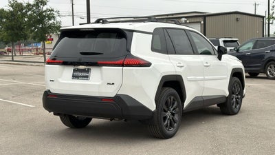 2026 Toyota RAV4 XLE Premium