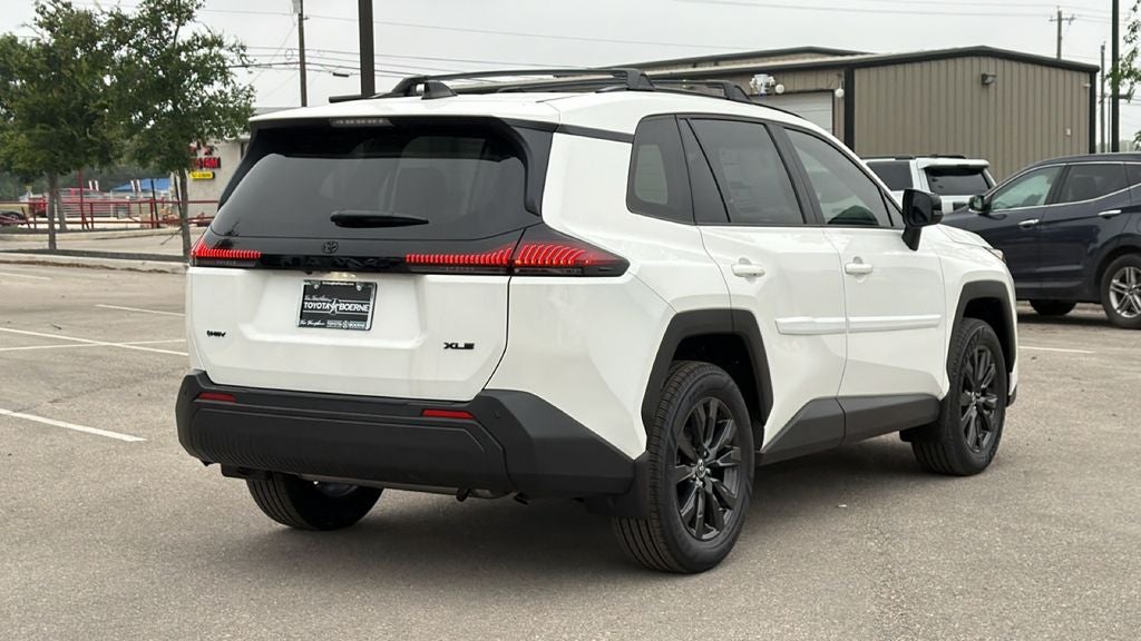 2026 Toyota RAV4 XLE Premium