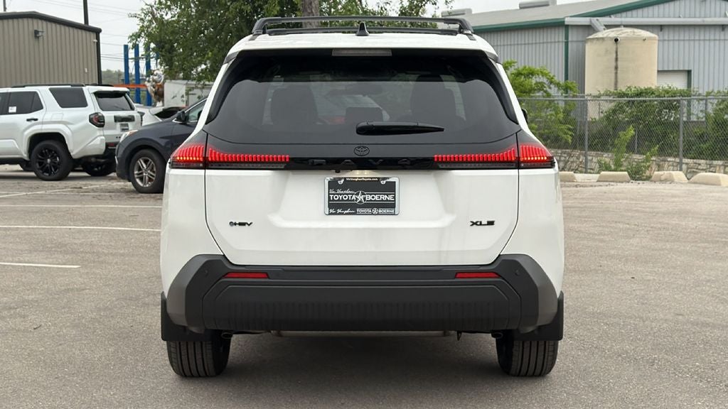 2026 Toyota RAV4 XLE Premium