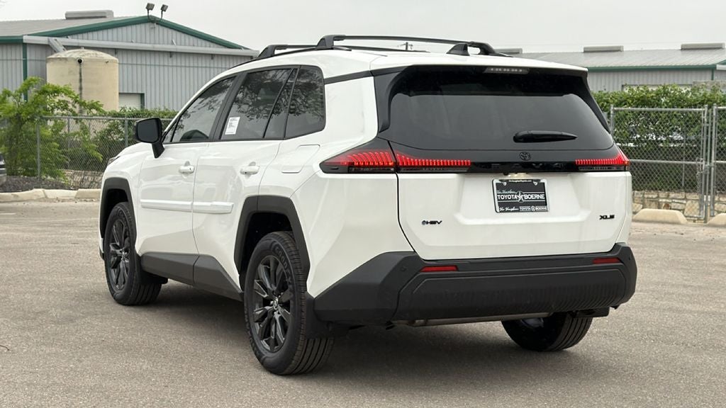 2026 Toyota RAV4 XLE Premium