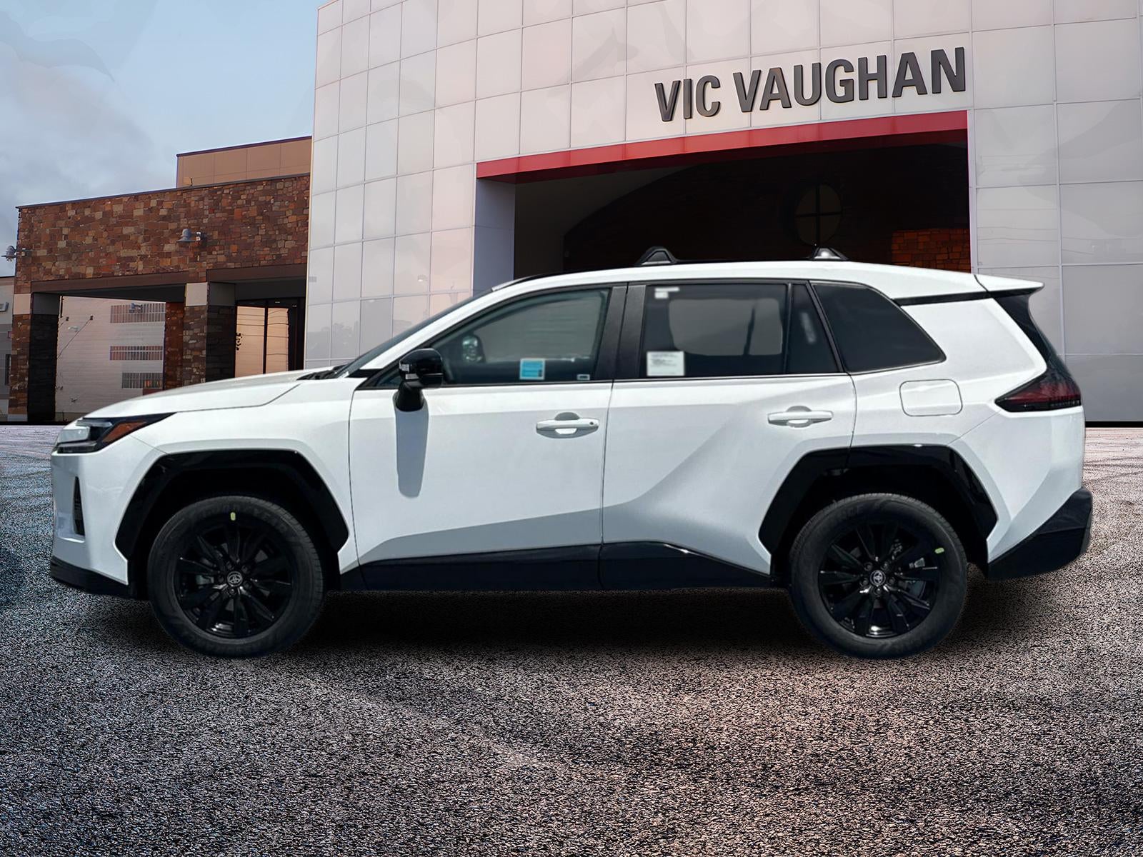 2026 Toyota RAV4 SE