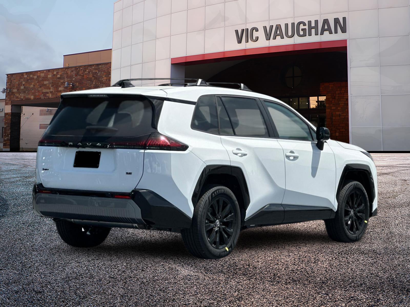 2026 Toyota RAV4 SE