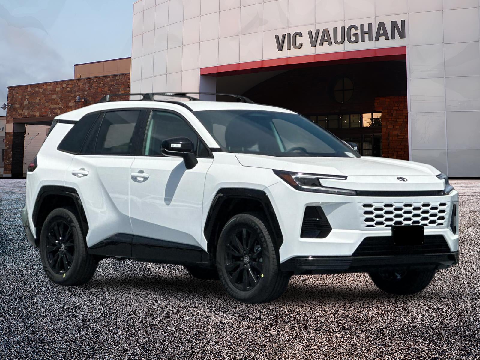 2026 Toyota RAV4 SE