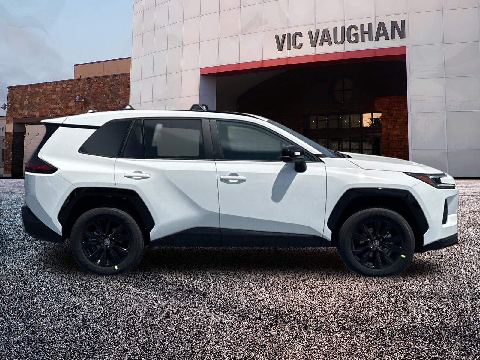 2026 Toyota RAV4 SE