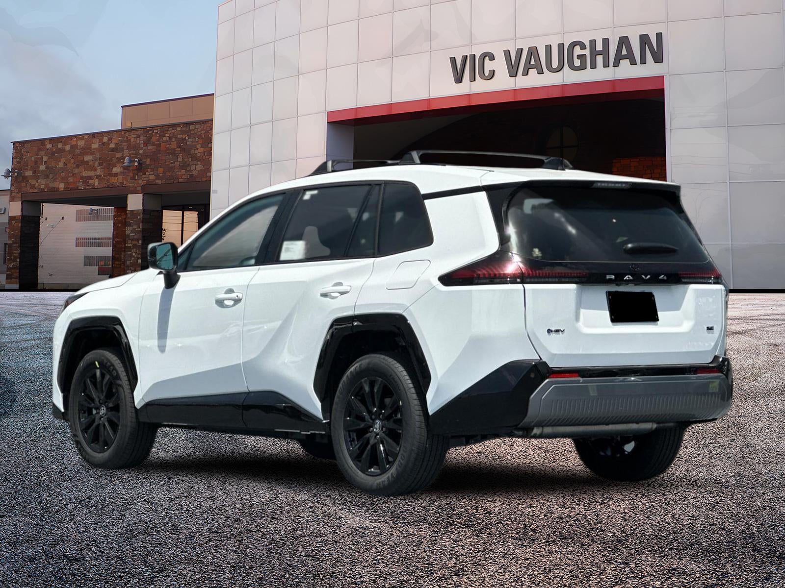 2026 Toyota RAV4 SE