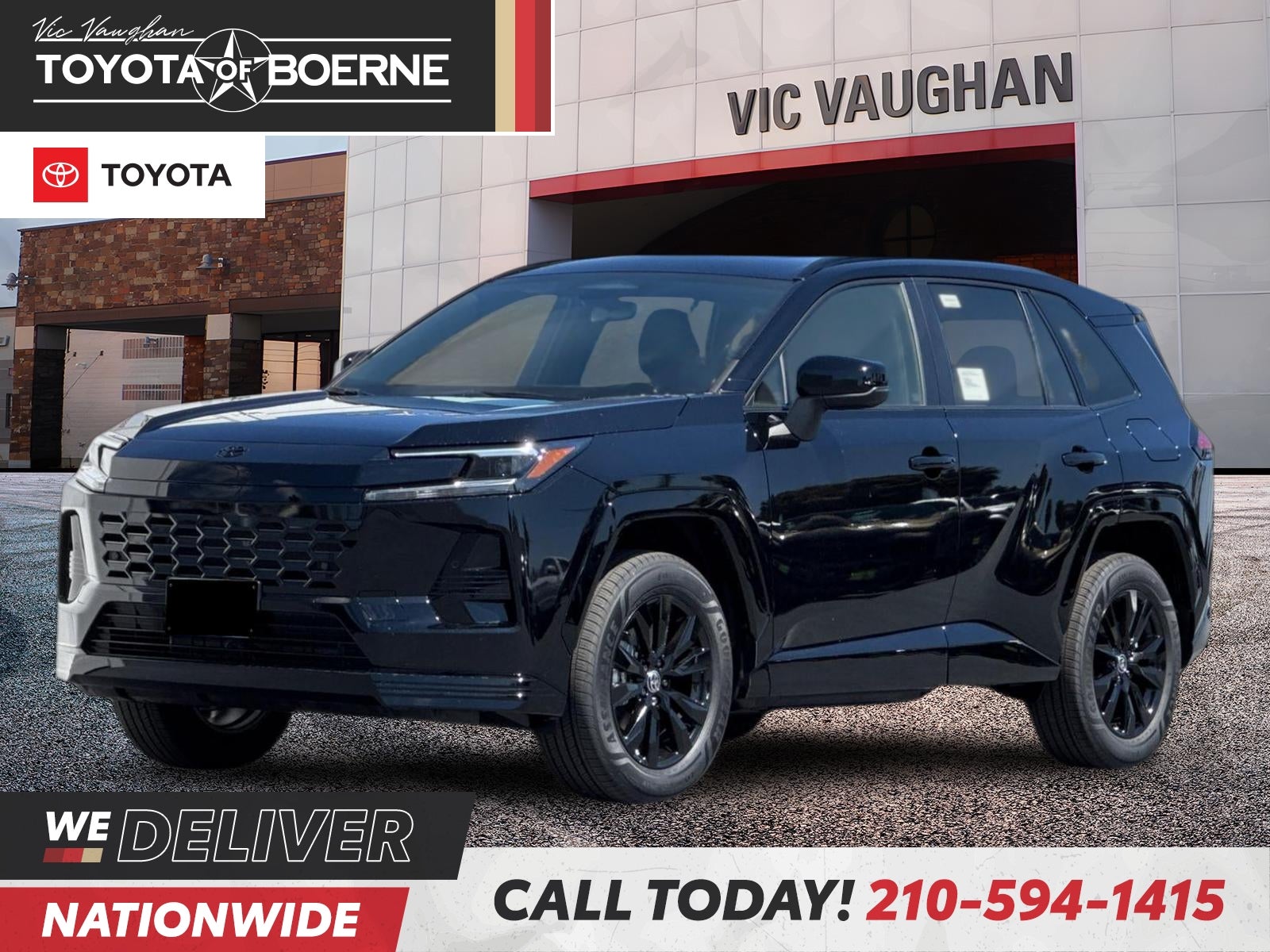 2026 Toyota RAV4 SE