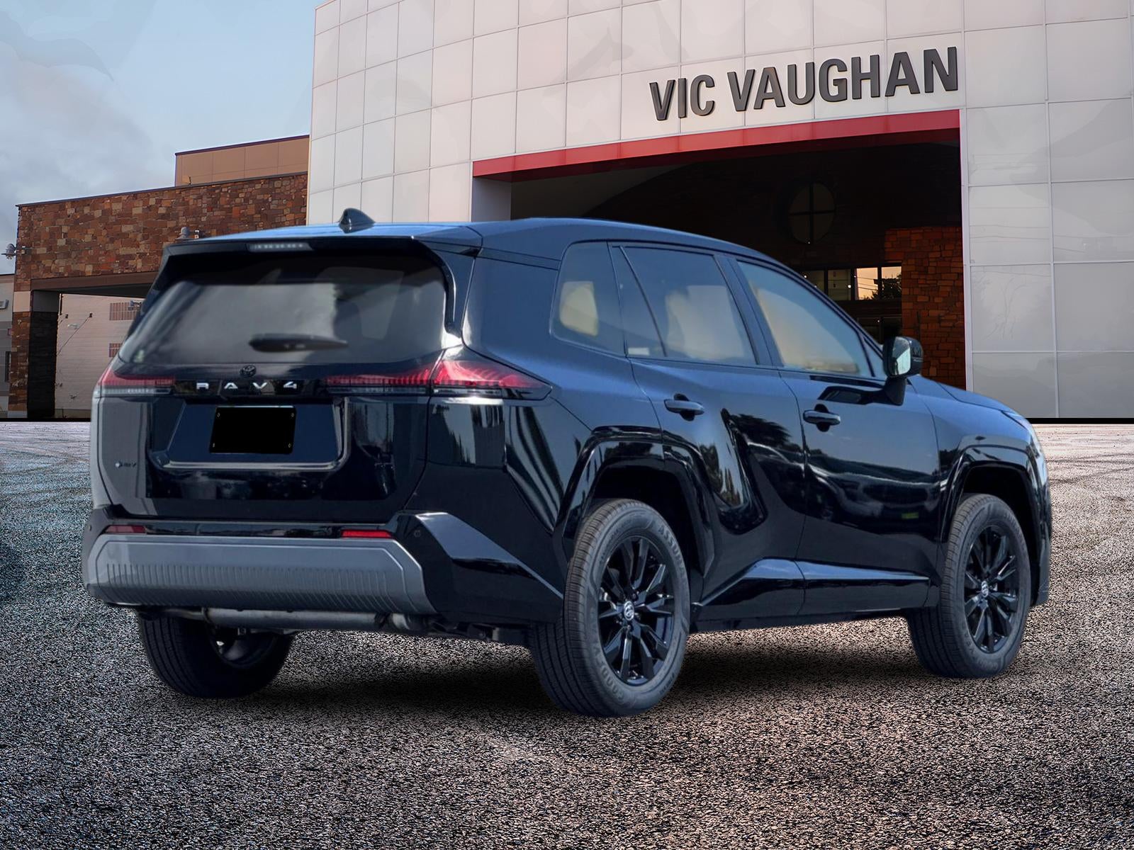 2026 Toyota RAV4 SE