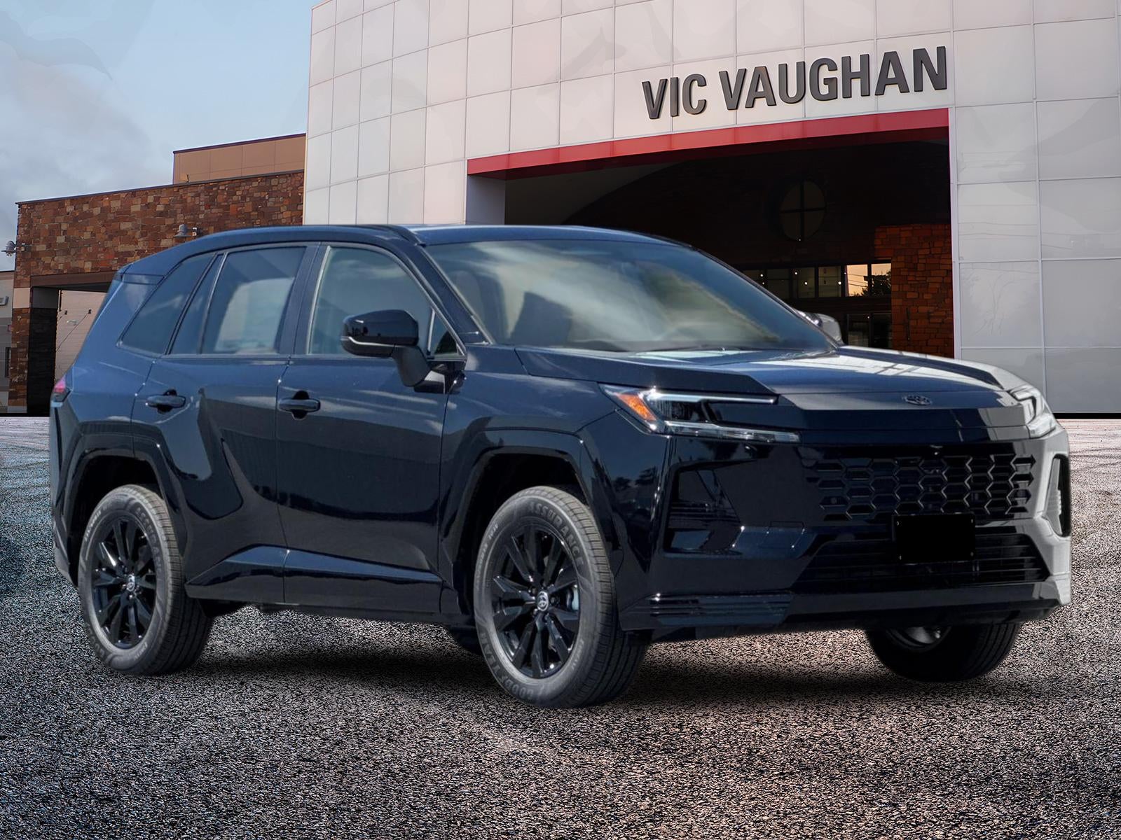 2026 Toyota RAV4 SE