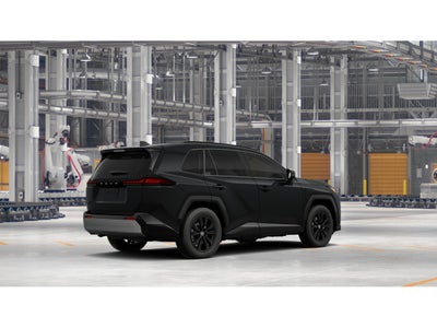 2026 Toyota RAV4 Plug-in Hybrid SE