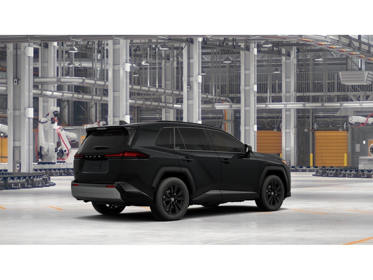 2026 Toyota RAV4 Plug-in Hybrid SE