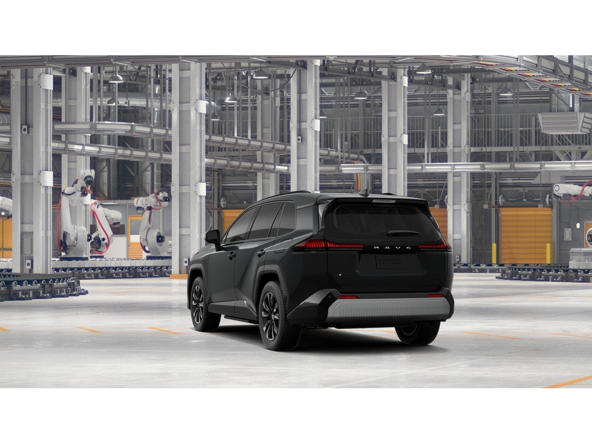 2026 Toyota RAV4 Plug-in Hybrid SE