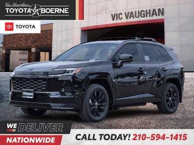 2026 Toyota RAV4 Plug-in Hybrid SE