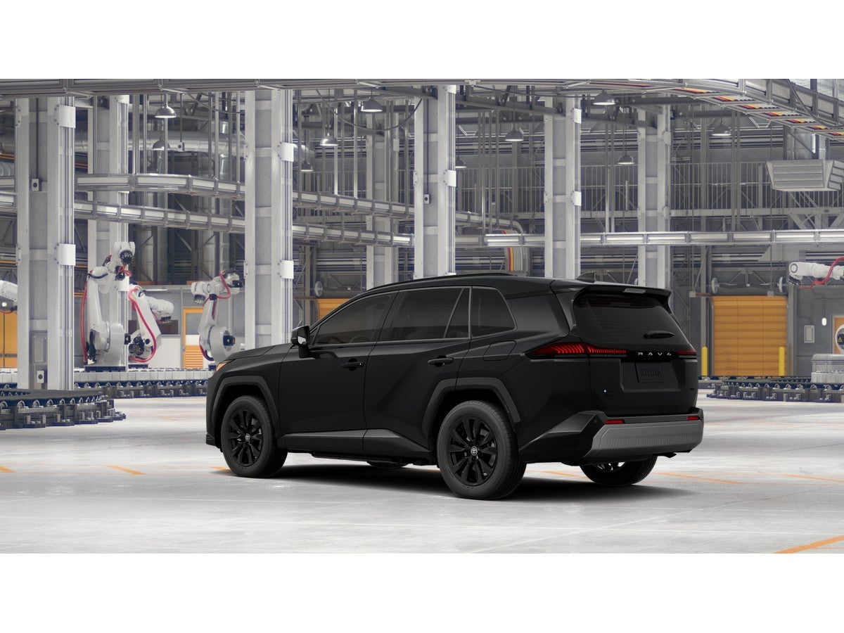 2026 Toyota RAV4 Plug-in Hybrid SE