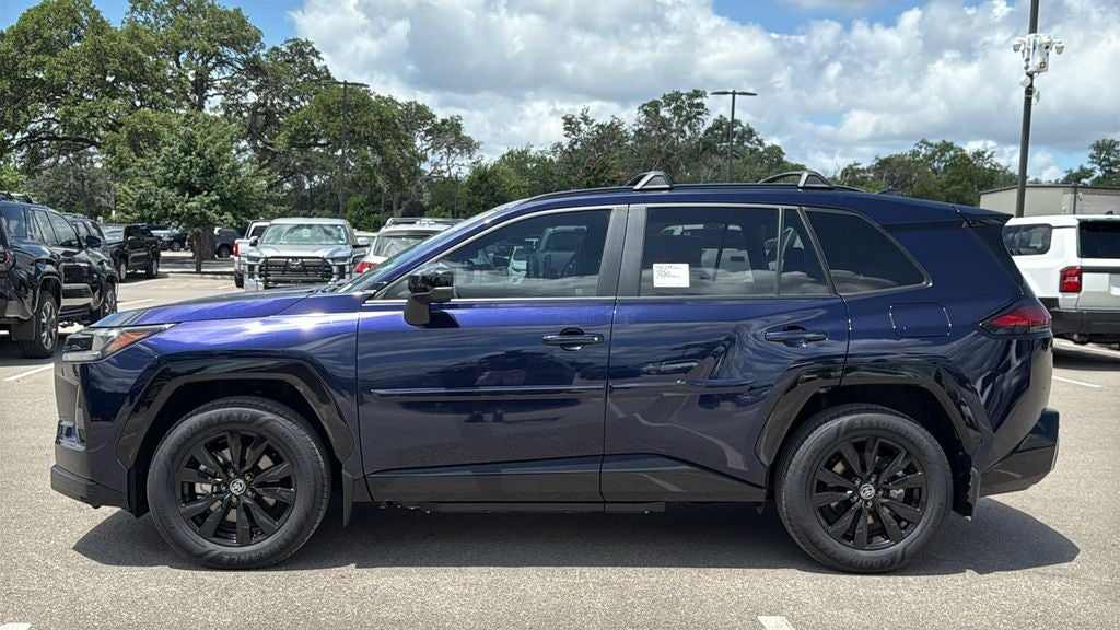 2026 Toyota RAV4 Plug-in Hybrid SE
