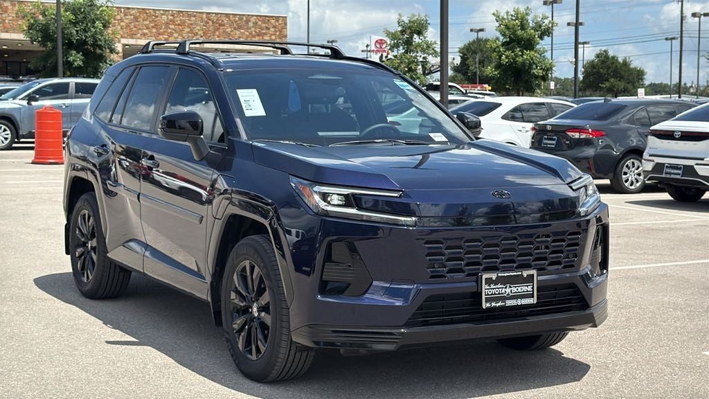 2026 Toyota RAV4 Plug-in Hybrid SE