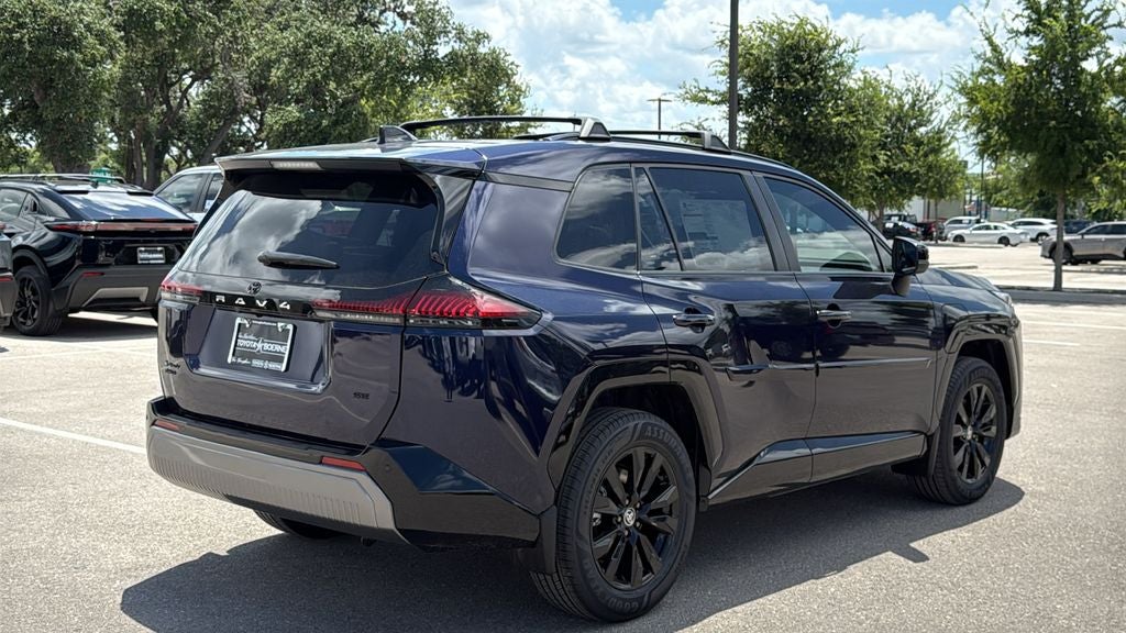 2026 Toyota RAV4 Plug-in Hybrid SE