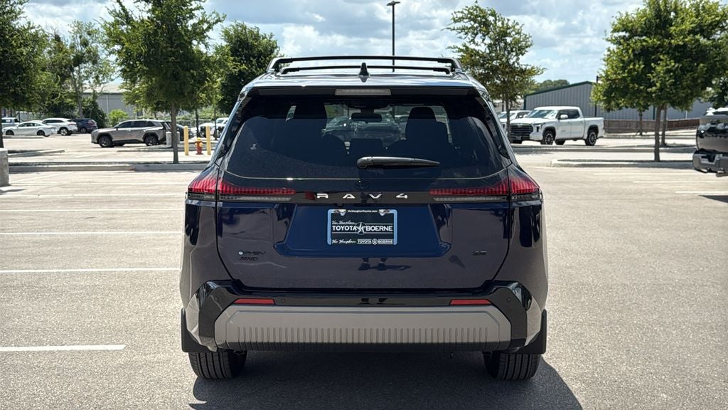 2026 Toyota RAV4 Plug-in Hybrid SE