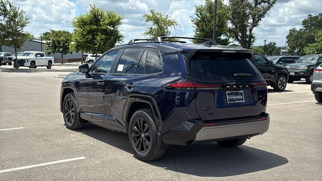 2026 Toyota RAV4 Plug-in Hybrid SE