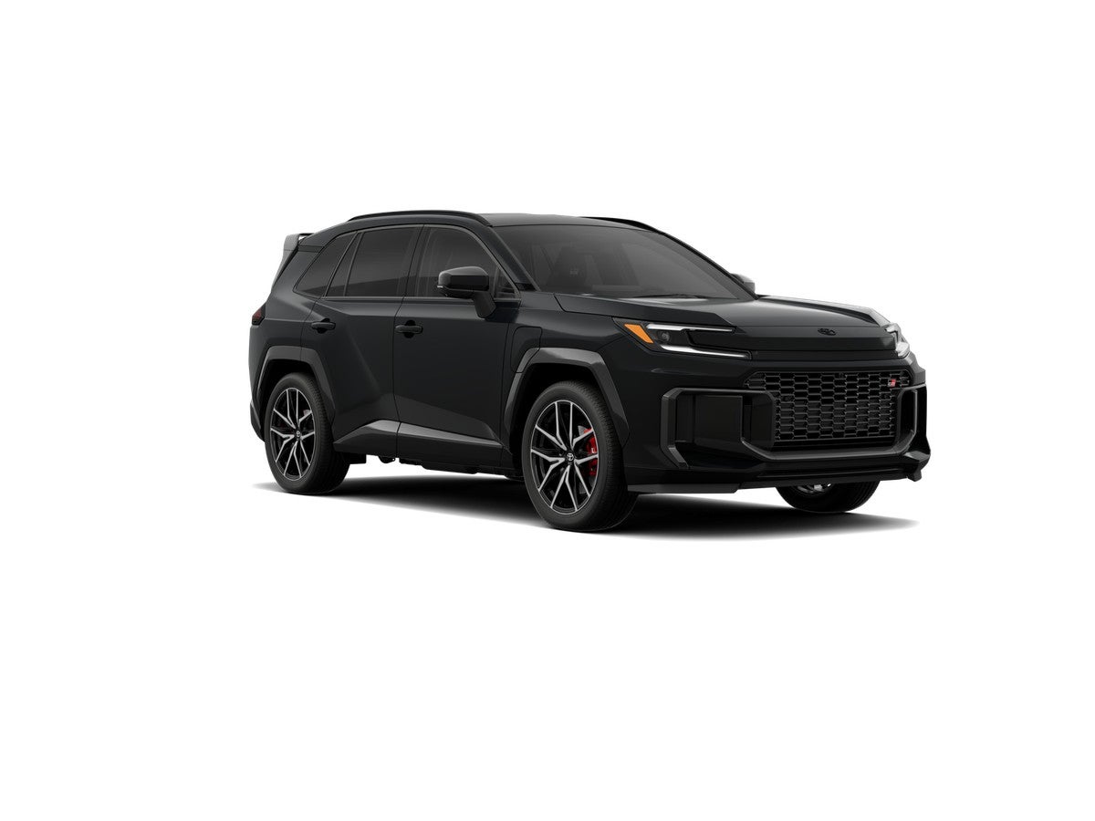 2026 Toyota RAV4 Plug-in Hybrid GR SPORT