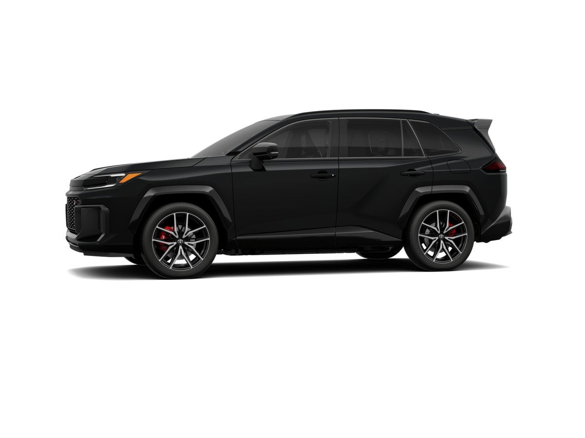 2026 Toyota RAV4 Plug-in Hybrid GR SPORT