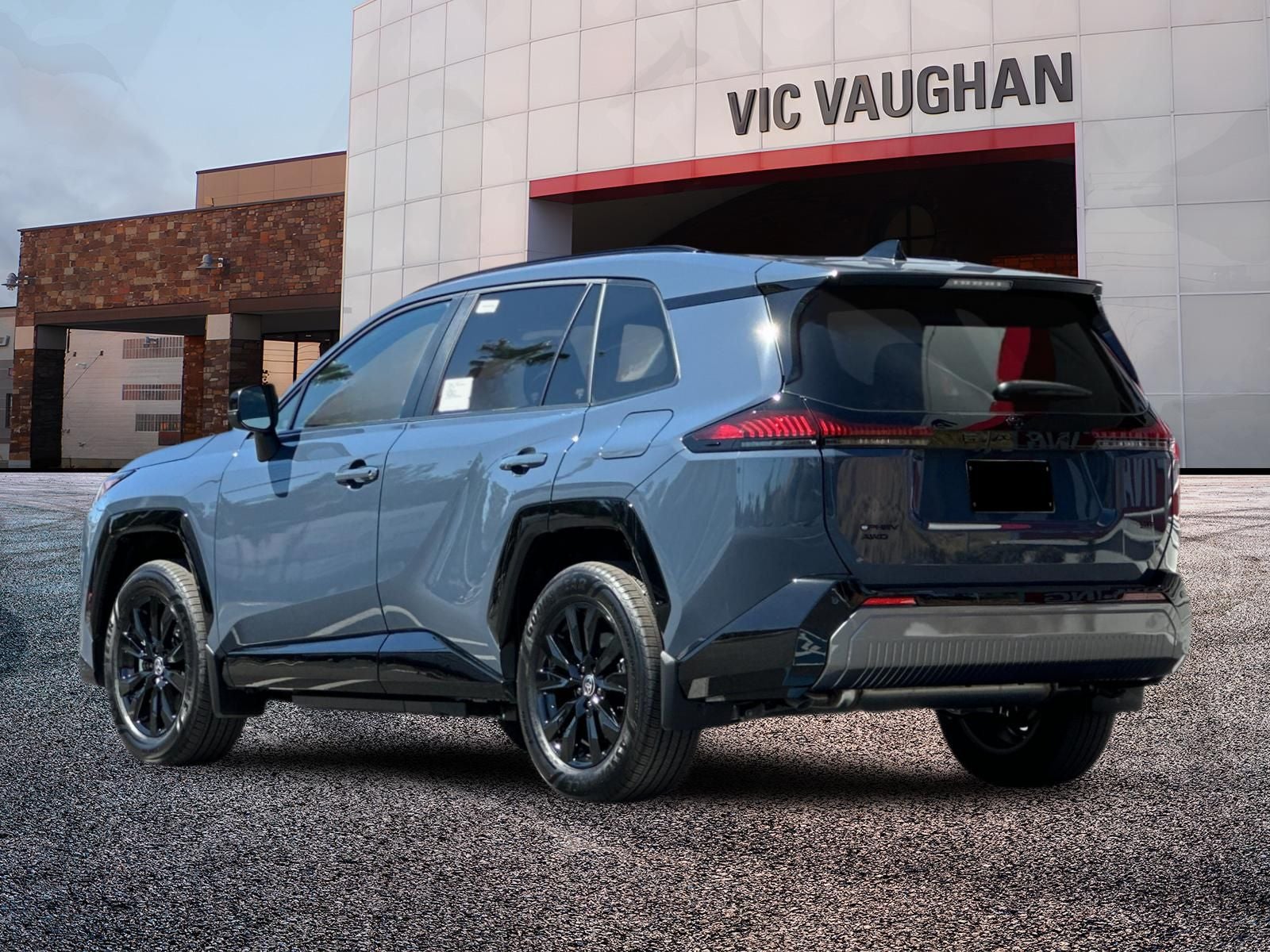 2026 Toyota RAV4 Plug-in Hybrid SE