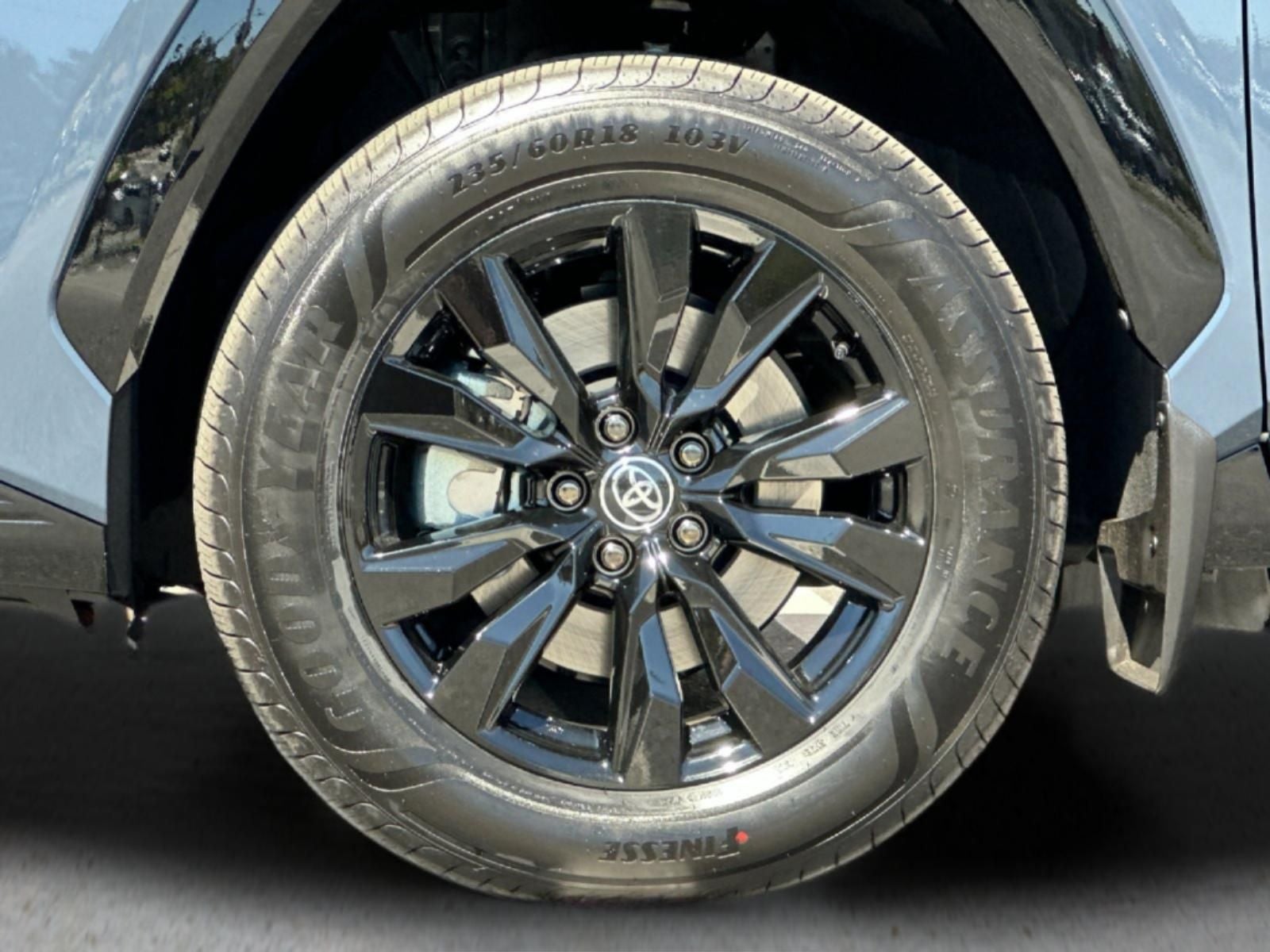 2026 Toyota RAV4 Plug-in Hybrid SE