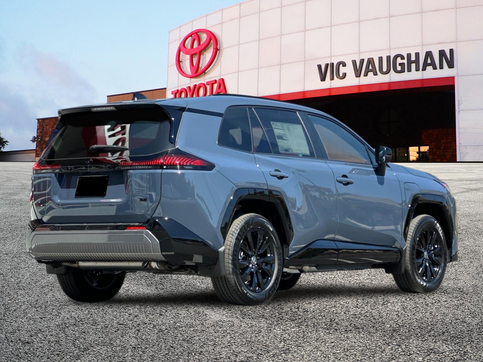 2026 Toyota RAV4 Plug-in Hybrid SE