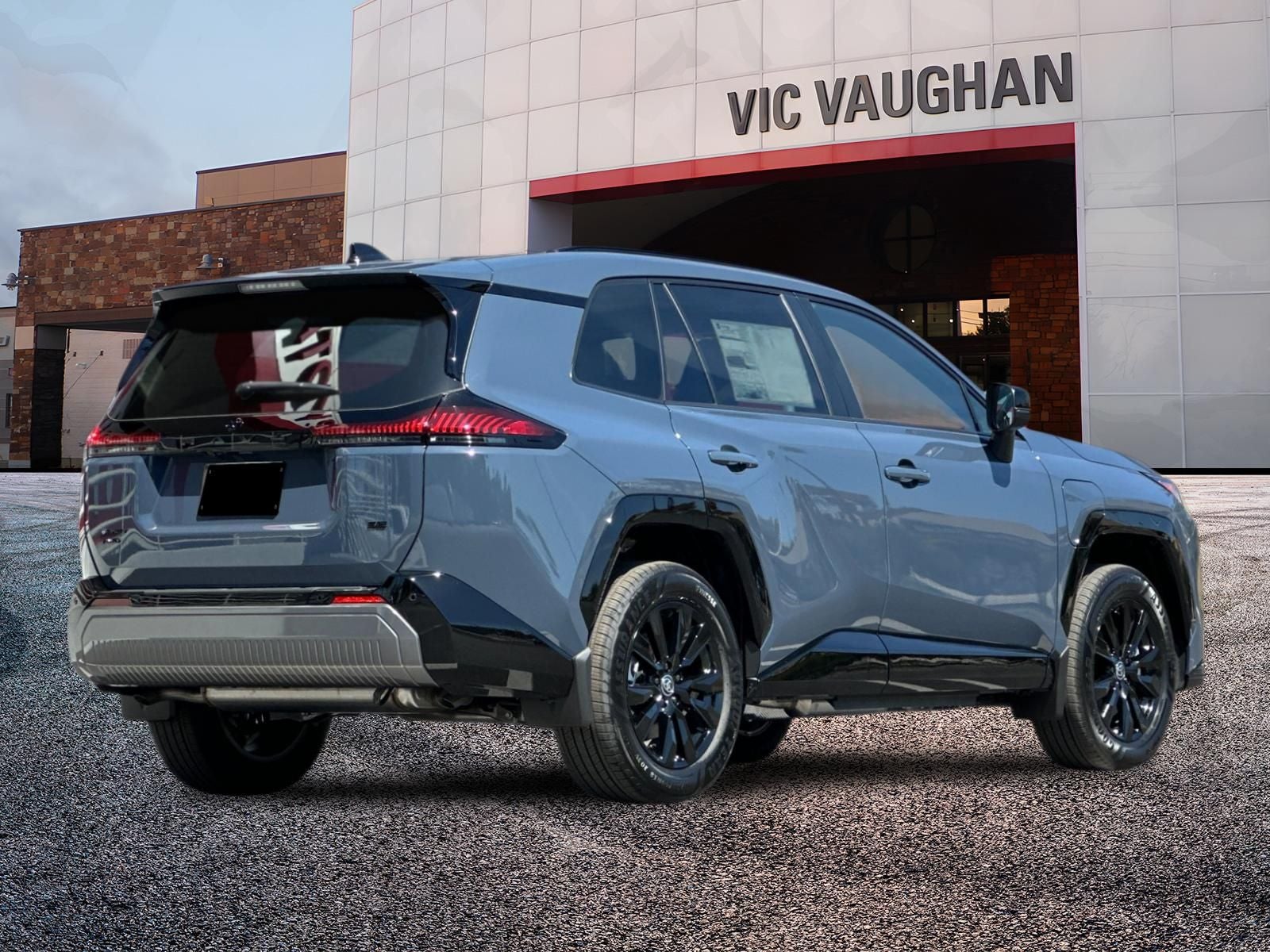 2026 Toyota RAV4 Plug-in Hybrid SE