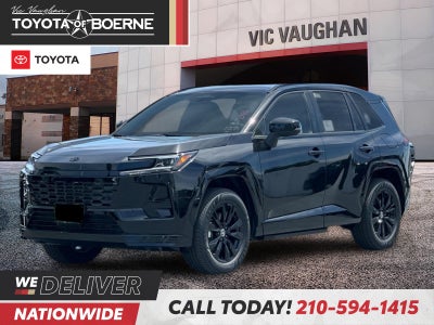 2026 Toyota RAV4 Plug-in Hybrid SE
