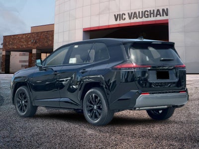 2026 Toyota RAV4 Plug-in Hybrid SE