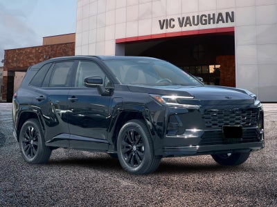 2026 Toyota RAV4 Plug-in Hybrid SE